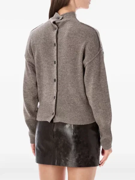 Pulover The Garment maro