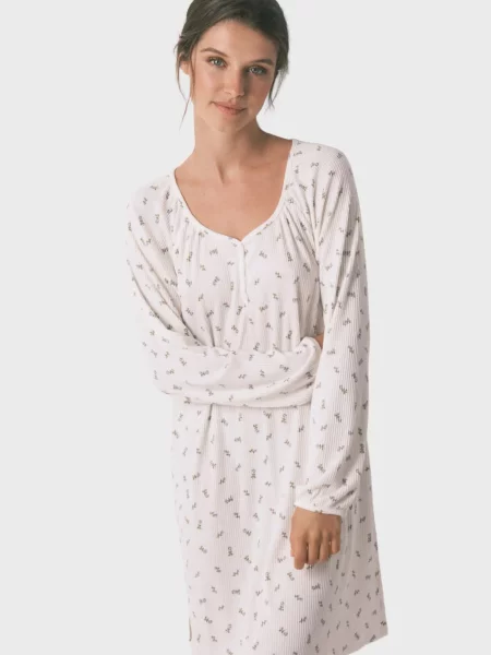 Нічна сорочка Women'secret біла