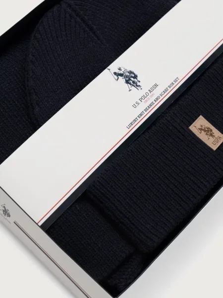 Kötött sapka U.s. Polo Assn.