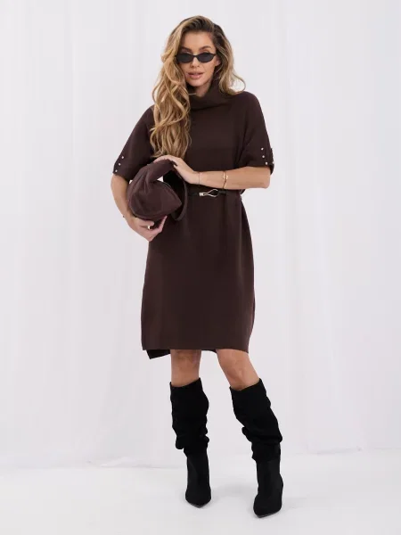 Haljina Italy Moda bijela