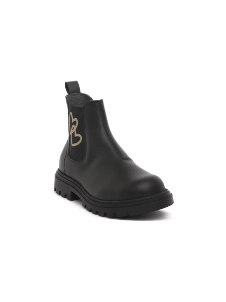 Pantofi copii Naturino negru