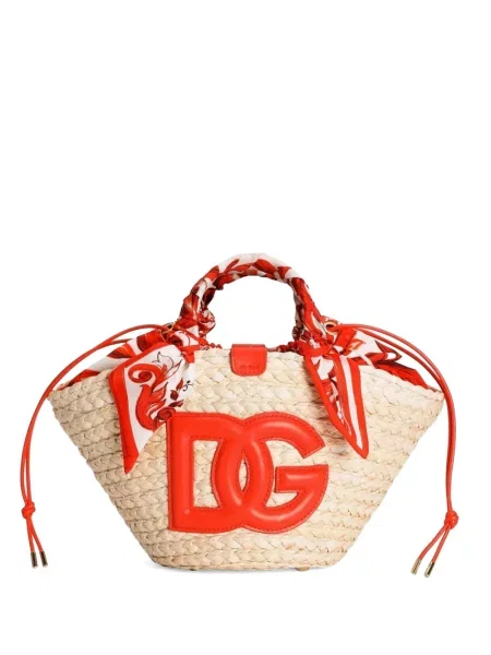 Kézitáska Dolce & Gabbana nyomtatás