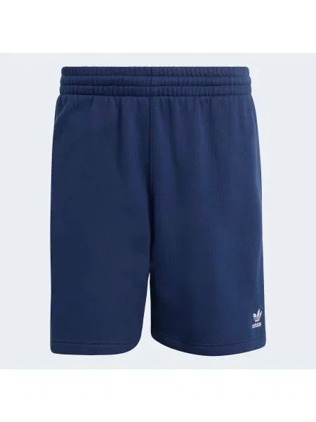 ADIDAS ORIGINALS Hlače ESS tamno / bijela plava