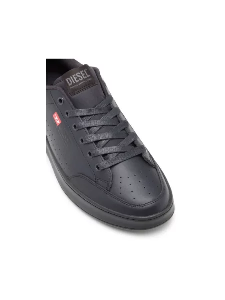 Sneakersy Diesel czarne