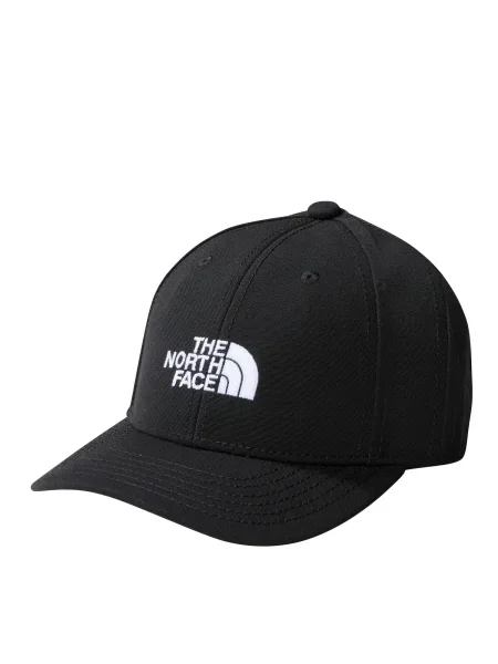 THE NORTH FACE Șapcă Classic / alb negru