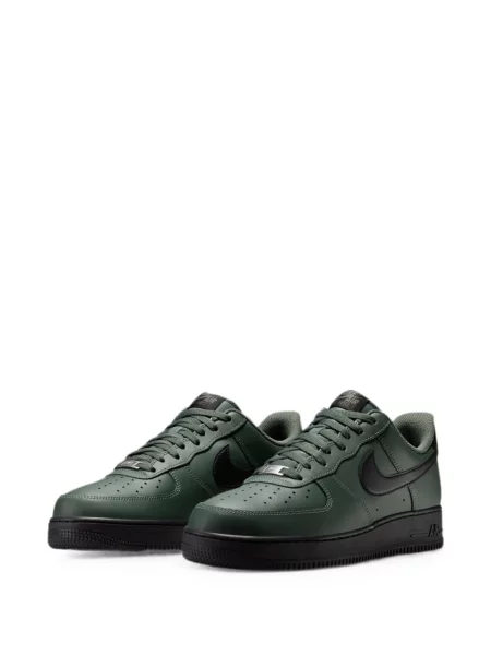 Sneakerși Nike Air Force 1 retro verde