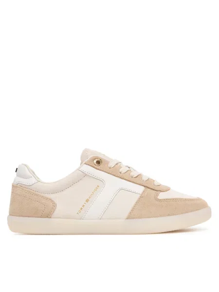 Tommy Hilfiger Αθλητικά Tribeca μπεζ