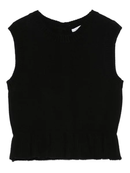 Pulover Cecilie Bahnsen negru