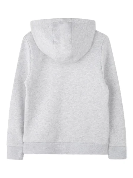 Bluza z kapturem dziecięca Bosswear szara