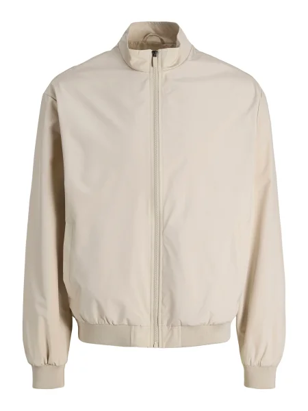 JACK & JONES Geacă de primăvară-toamnă JJECHARGE crem