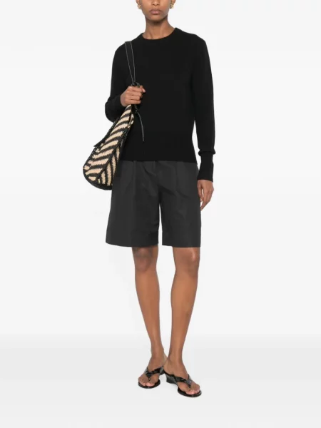 Pulover Soft Goat negru