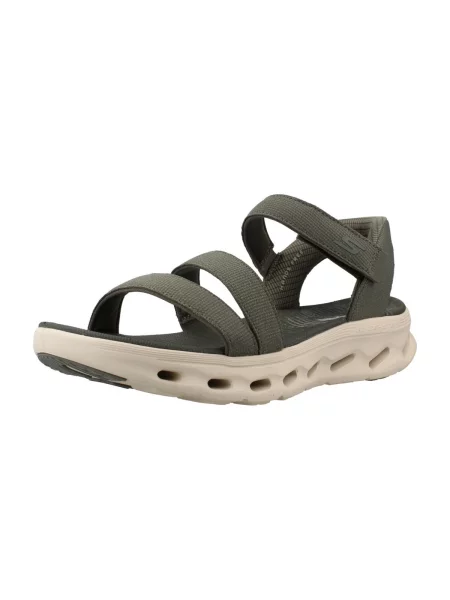 Pantofi Skechers verde