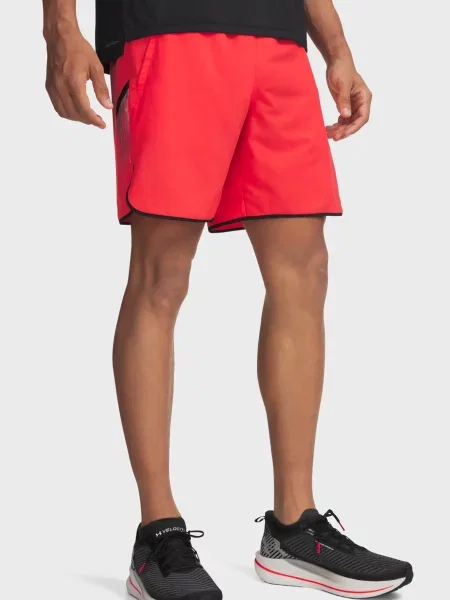 Шорти Under Armour червоні