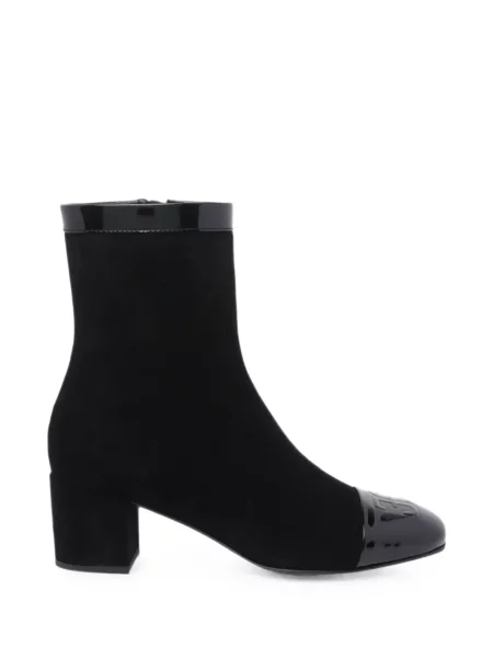 Botine Fabi negru