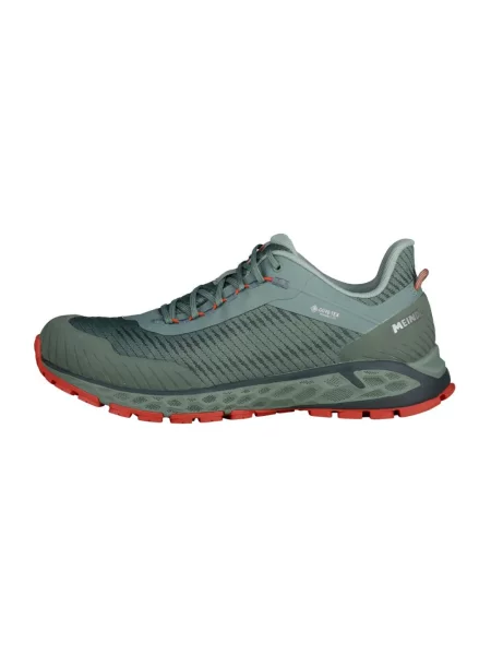 Sneakersy Meindl zielone
