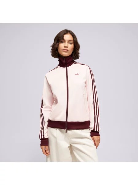 Top Adidas różowy