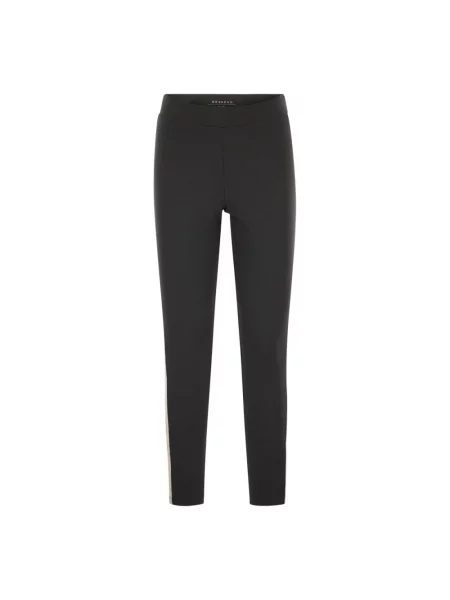 Spodnie Weekend Max Mara szare