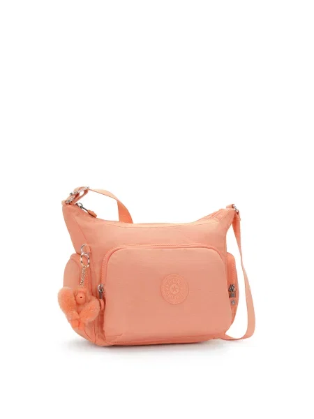 KIPLING Kabelka GABB S' čierna
