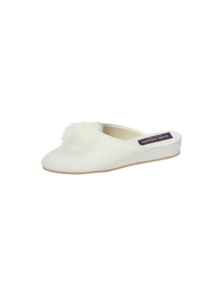 Pantofi Made In Spain alb
