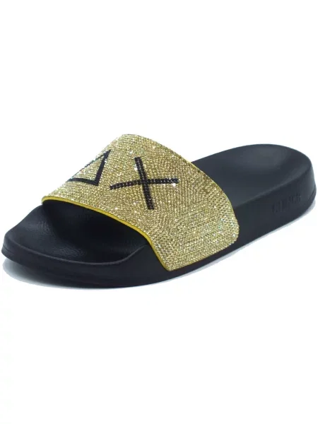 Bačkory Sun68 s autogramem černé