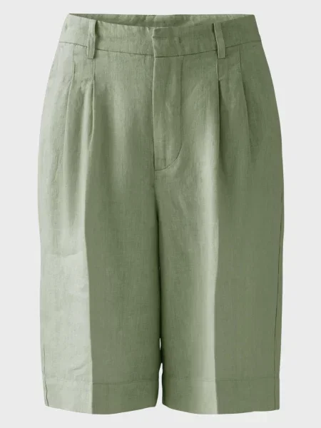 Шорти Oui зелені