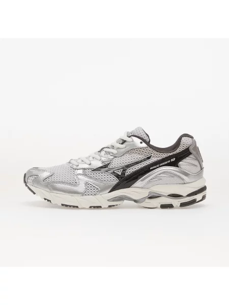 Сникърси Mizuno WAVE RIDER 10 "SPORT" Cloudscape/ Black Sand/ Harbor Mist EUR 46 черно