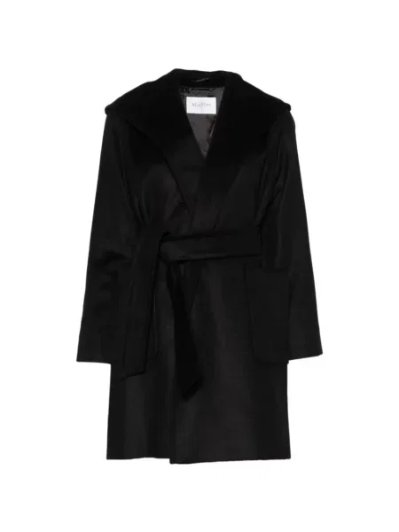 Palton Max Mara negru