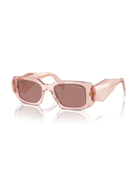 Napszemüveg Prada Eyewear rózsaszín