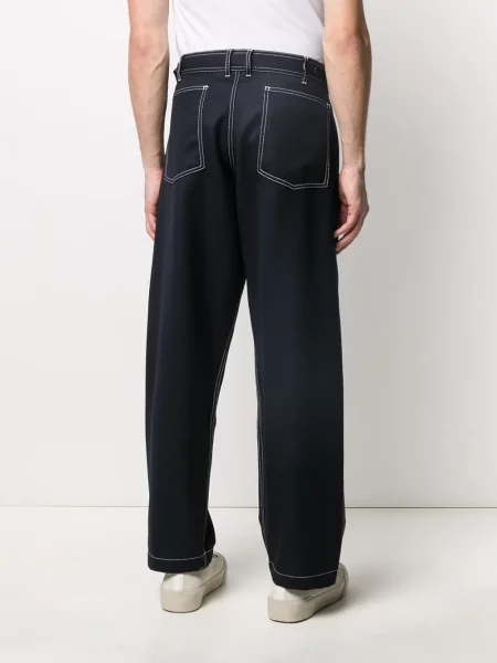 Pantaloni Comme Des Garçons Shirt negru