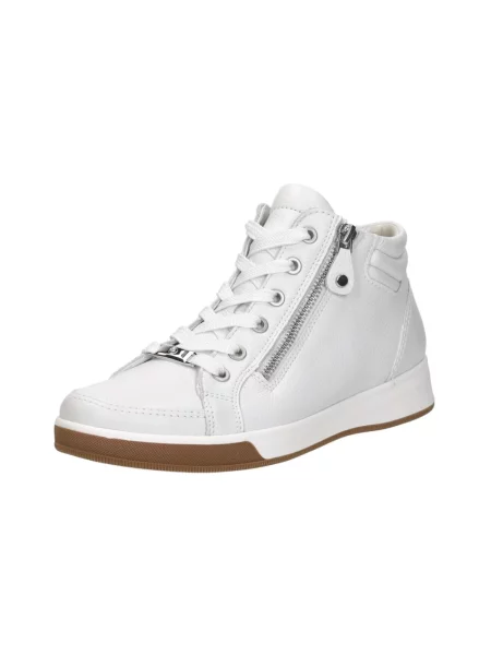 Sneakersy Ara białe