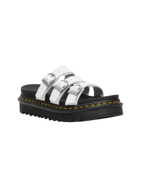 Pantofi Dr. Martens alb