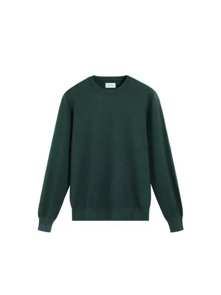 Scalpers Pulover închis verde