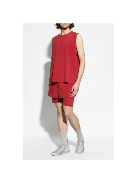 Adidas Spodenki Treningowe 2 W 1 Adidas X Entire Studios rot czerwone