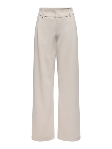 JDY Pantaloni cutați JDYGEGGO' gri