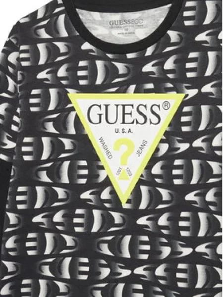 Halenka Guess černá