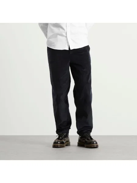 Spodnie Fred Perry granatowe