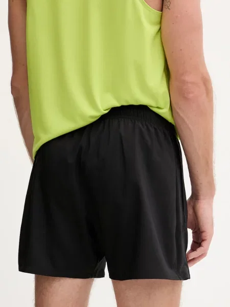 Melegítőnadrág Asics fekete