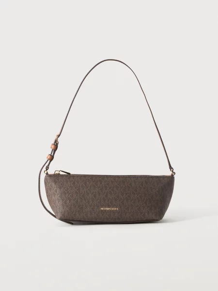 MICHAEL Michael Kors Geantă închis maro