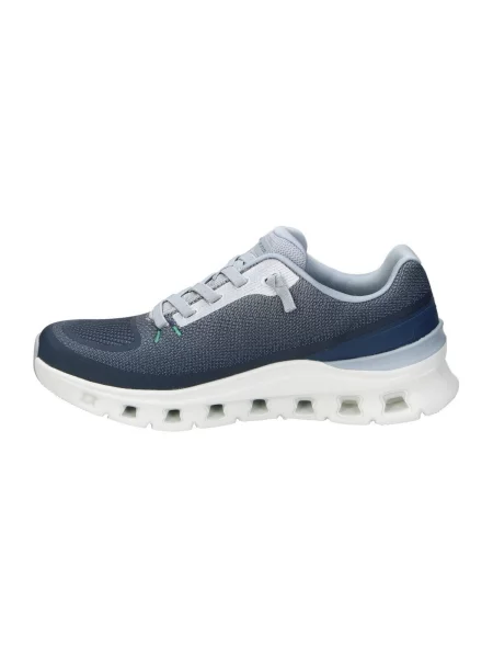 Félcipo Skechers kék