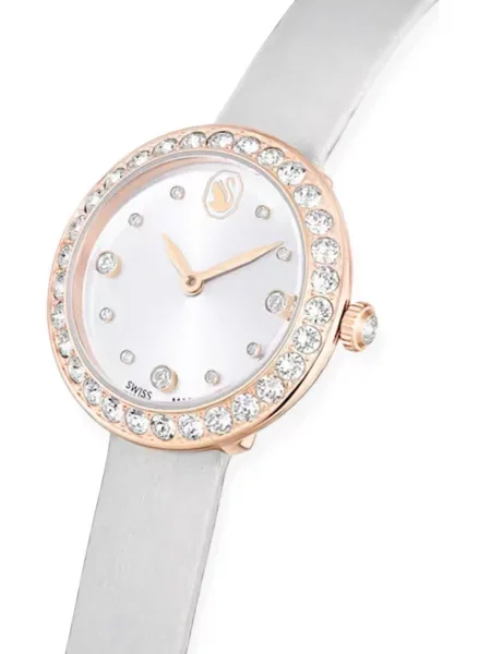Ceas Swarovski gri
