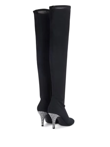 Auliniai batai Giuseppe Zanotti juoda