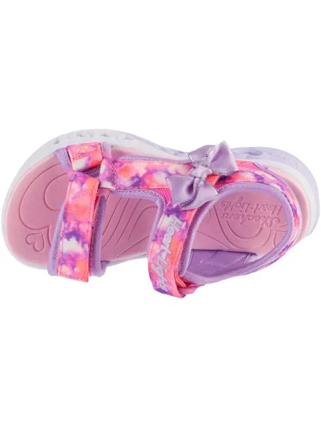 Pantofi copii Skechers roz