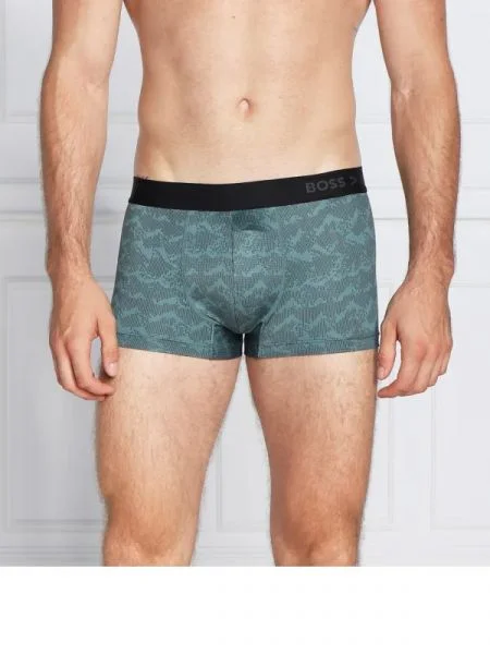 BOSS BLACK Chiloți boxer Dynamic negru