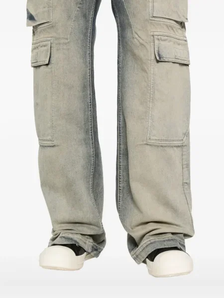 Blugi Rick Owens Drkshdw albastru