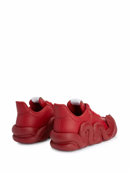 Tenisky Giuseppe Zanotti červené