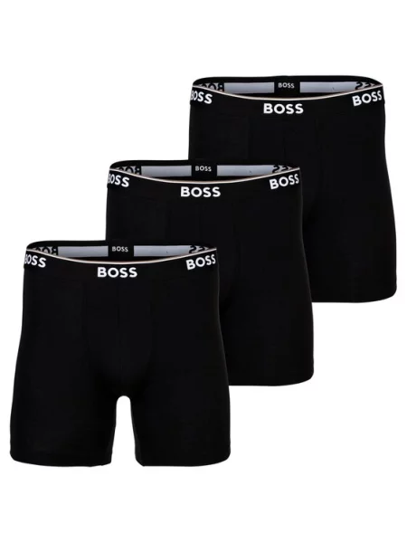 BOSS Boksarice / bela črna