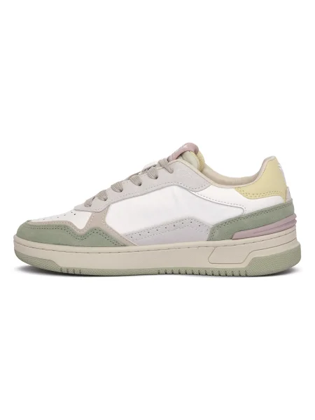 Pantofi Victoria alb