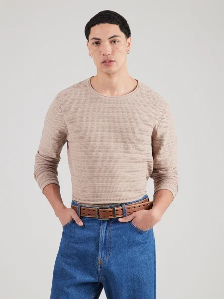 JACK & JONES Pulover JJDUKE kamen