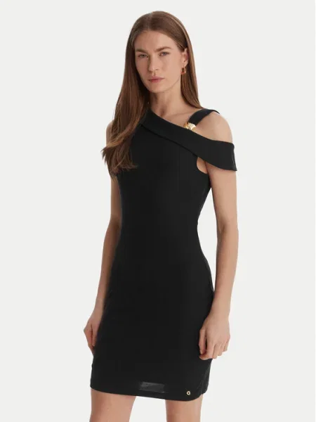 Guess Rochie cocktail negru