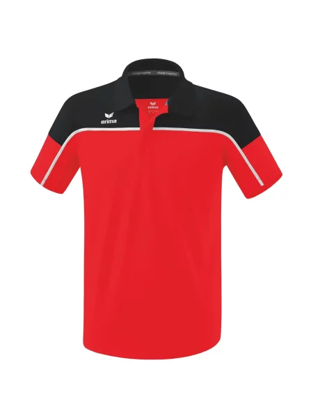 Polo Erima Change czerwona
